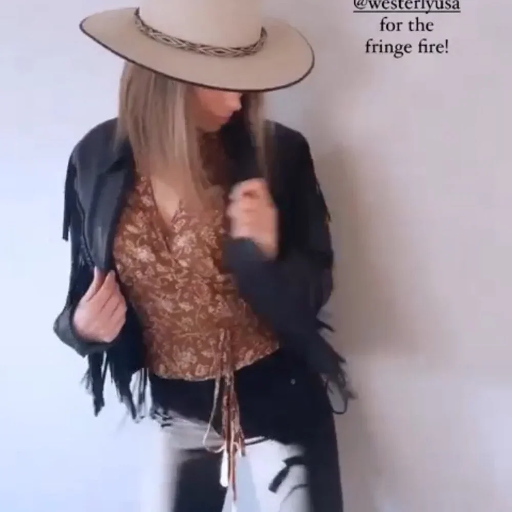 Frontier Leather Jacket - Picture 4 of 4